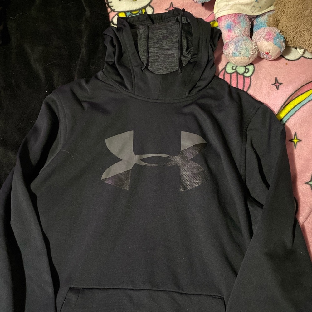 Under Armour Charcoal Pullover